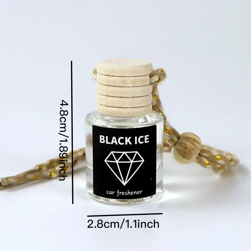 Aroma Air Freshener - Car Diffuser, Daily Hanging Aromatherapy, Essential Oil Aromatherapy, for Use in Cars and Homes, Car Fragrance